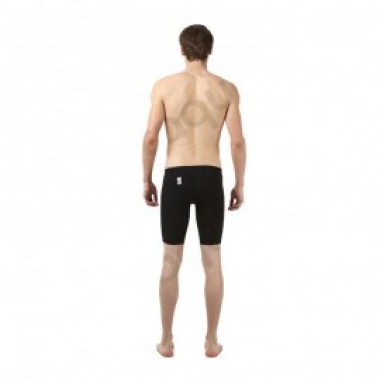 LZR RACER ELITE 2 NOIRE - TAILLE BASSE - photo 2