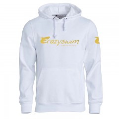 CRAZY SWIM HOODIE