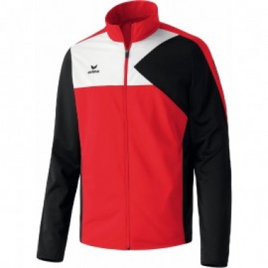 VESTE PREMIUM ONE - FEMME rouge/noir/blanc - photo 0