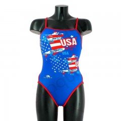 USA COUNTRY 2014 - FILLE