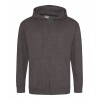 Sweat-shirt zippé HOMME - JH050