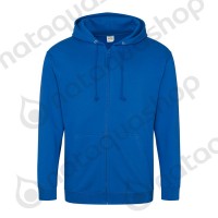Sweat-shirt with zip Male - JH050