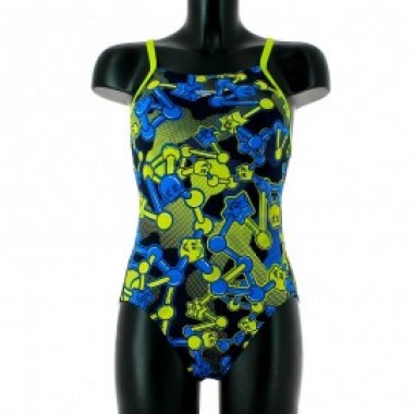 ALLOVER RIPPLEBACK PRINT 46 - FILLE - photo 0