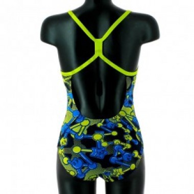ALLOVER RIPPLEBACK PRINT 46 - FILLE - photo 1