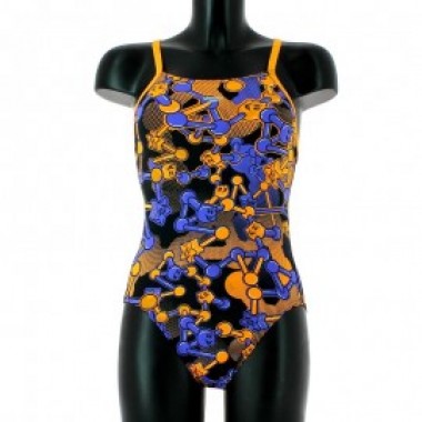 ALLOVER RIPPLEBACK PRINT 46 - FILLE - photo 0