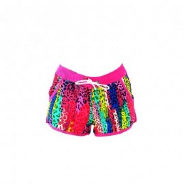 FELINE FEVER SHORT - FEMME - photo 0