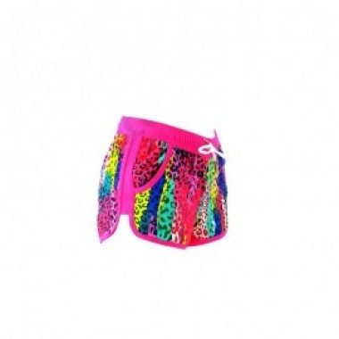 FELINE FEVER SHORT - FEMME - photo 2