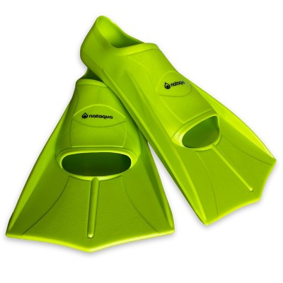 Palmes Nataquashop Jaune fluo