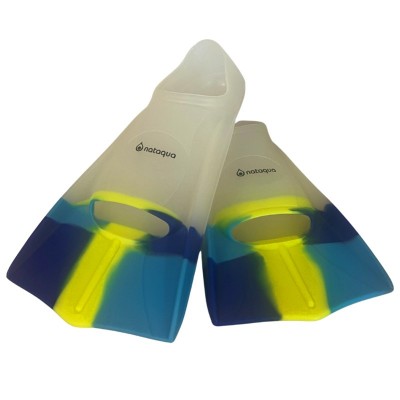 Palmes Nataquashop Jaune/Bleu