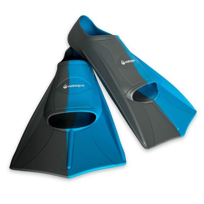 Palmes Nataquashop Bleu/Gris