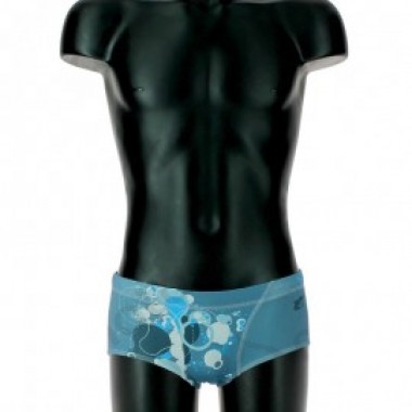 BUBBLE TRUNK - HOMME STEAMY GREY - photo 0