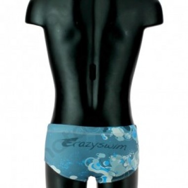 BUBBLE TRUNK - HOMME STEAMY GREY - photo 1