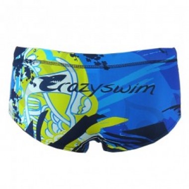 JUNGLE TRUNK - HOMME Blue - photo 1