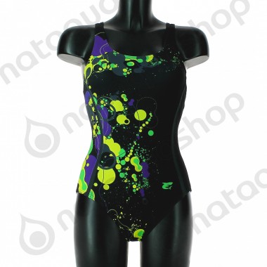 BUBBLE LB - FEMME STEAMY GREY