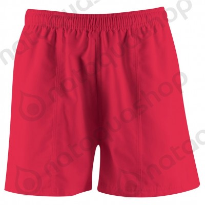 SHORT PERFORMANCE TL080 - HOMME Rouge