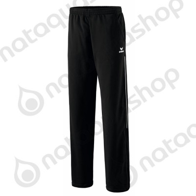 PANTALON EN POLYESTER SHOOTER - FEMME Noir