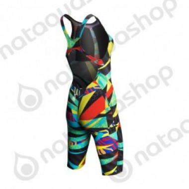 COMBINAISON AVICTOR FEMME DOS OUVERT - photo 1