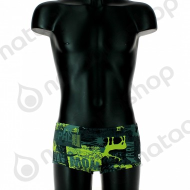 M PASSPORT LOW WAIST SHORT