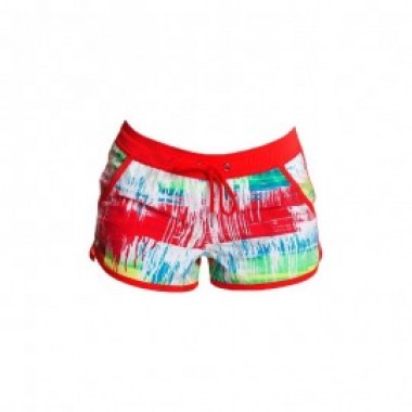 DYE HARD SHORT - FEMME - photo 0
