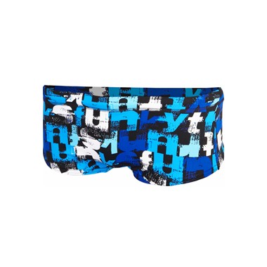 BRANDED BLUE