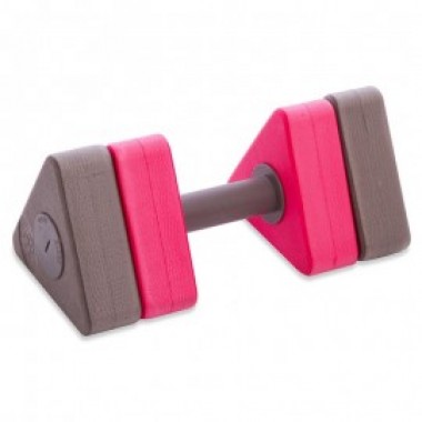 TRIANGLE BAR FLOAT DUMBBELLS - photo 0