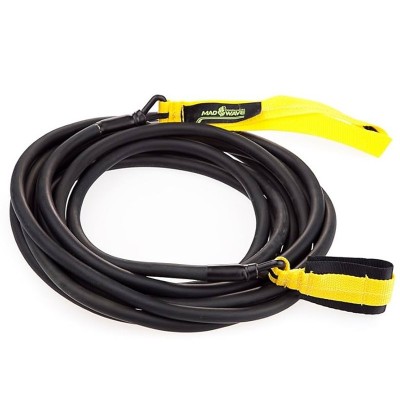 LONG SAFETY CORD Jaune