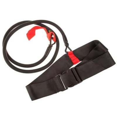 SHORT BELT Rouge