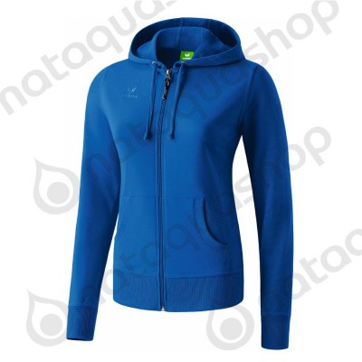 CASUAL BASICS HOODED JACKET - LADY NEW ROY