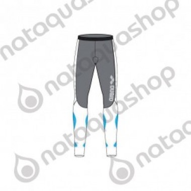 W CARBON COMPRESSION LONG TIGHT - photo 0