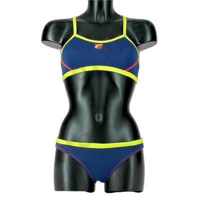 DOMA 2 - 2P - LADIES Bleu marine