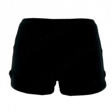 SIGNATURE BLACK SHORT - FILLE - photo 2