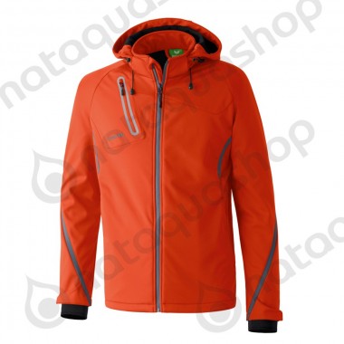 VESTE SOFTSHELL FONCTION - HOMME