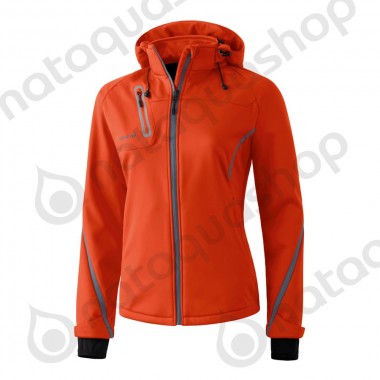VESTE SOFTSHELL FONCTION - FEMME