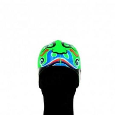 SLOGAN PRINT CAP FACES - photo 0