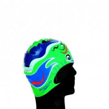 SLOGAN PRINT CAP FACES - photo 1