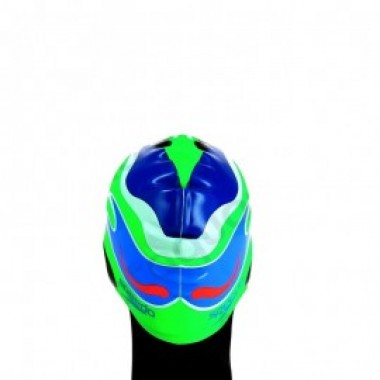 SLOGAN PRINT CAP FACES - photo 2