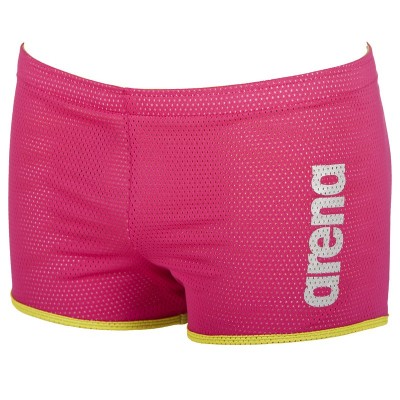 SQUARE CUT DRAG SUIT Rose