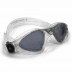 Clear/silver