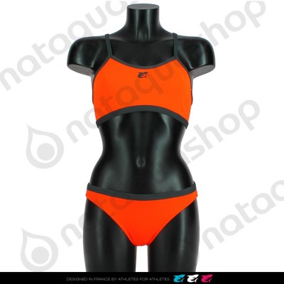 DOMA 3 - 2P - FILLE Orange