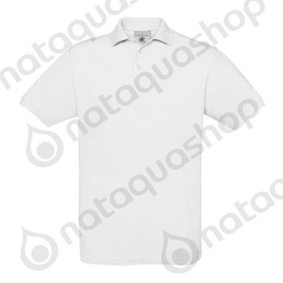 POLO BA301 White