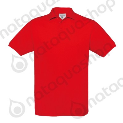 POLO B301B Red