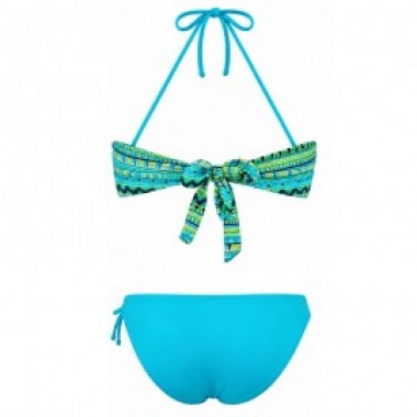 BIKINI BANDEAU KATTY - photo 1