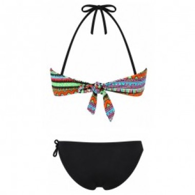 BIKINI BANDEAU KATTY - photo 1