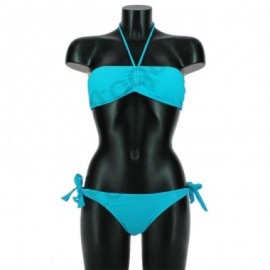 BIKINI BANDEAU BASIC - photo 0