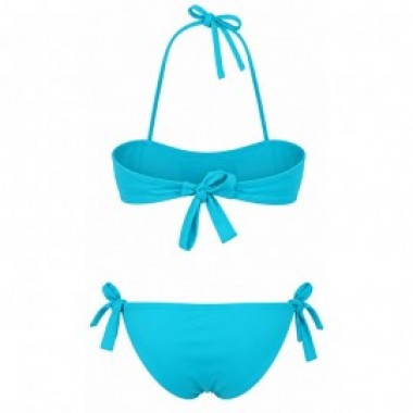 BIKINI BANDEAU BASIC - photo 1