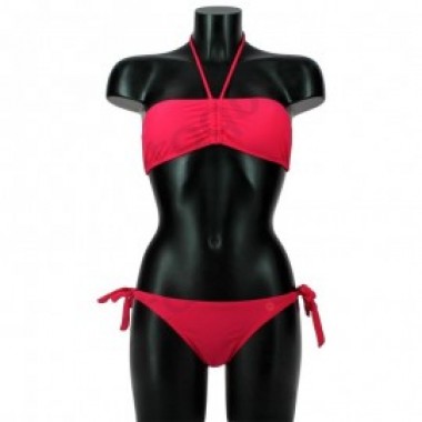 BIKINI BANDEAU BASIC - photo 0