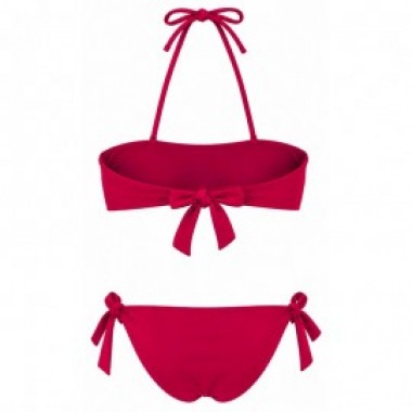 BIKINI BANDEAU BASIC - photo 1