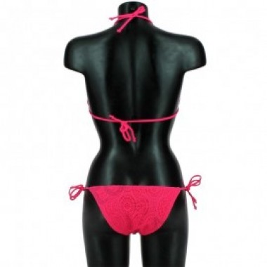 BIKINI CORTINA CROCHET - photo 3