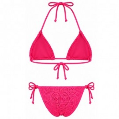 BIKINI CORTINA CROCHET - photo 1