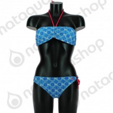 BIKINI BANDEAU BANDANA - photo 0